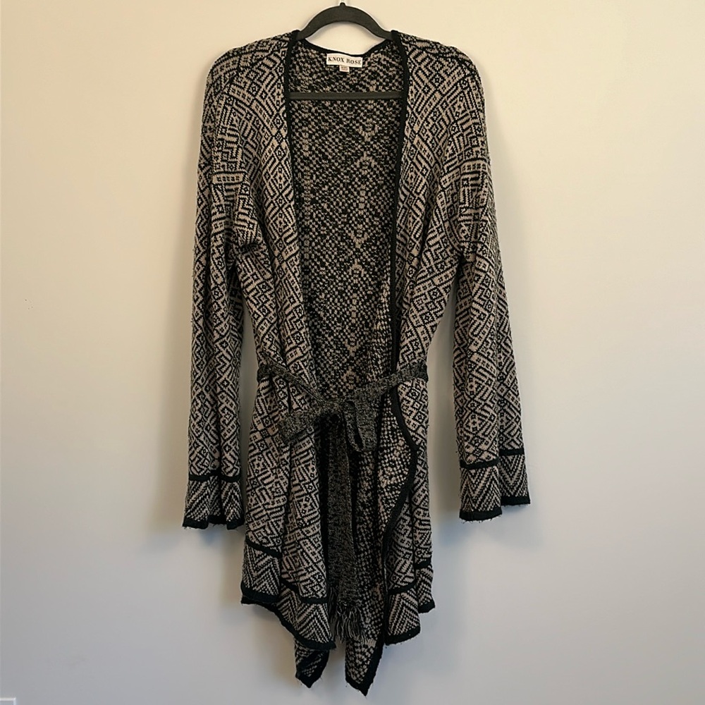 Knox Rose Cardigan XXL